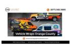 Vehicle Wraps Orange County