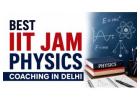Select the best iit jam physics coaching in delhi Easily