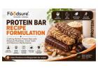 Protein Bar Recipe Formulation by Foodsure Experts