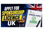 Apply For Sponsorship Licence UK For Hiring Skilled Overseas Workers