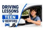 Driving lessons for Teen Bedford- Safe Learning Starts Here Today