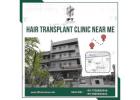 hair transplant clinic near me