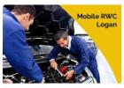 Reliable Mobile RWC Logan Services on Your Own Driveway
