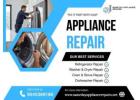 Fast & Reliable Appliance Repair Services Near You