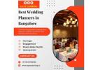 Best Wedding Planners in Bangalore
