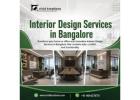 Interior Design Services in Bangalore