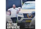 Find expedited and safer trips to book a car in Puri Jagannath