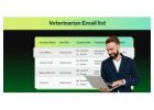 Find Verified Veterinarian Email List for Better Outreach