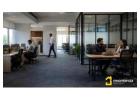 Certified Office Space for rent in Jalgaon — Cabins & Co-working Desks