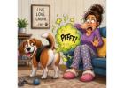 Stinky Dog. Stinky Farts. Endless Love