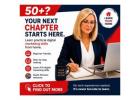 50+? Your Next Chapter Starts Here.