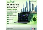 Reliable IT Solutions Company in Abu Dhabi for Business Technology - SwiftIT