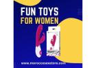 Order Trusted Sex Toys in Morocco – moroccosexstore.com
