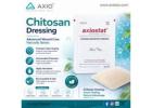 Advanced Chitosan-Based Hemostatic Solutions for Effective Bleeding Control - Axiobio