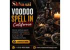 Voodoo Spell in California