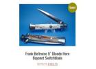 Classic Italian Stilettos Switchblades You’ll Want to Own