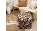 Shop Comfortable Ottomans Online Today 