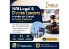 NRI Legal & Divorce Lawyers in India for Clients in New Zealand 