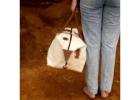 Shop Cowhide Bags for a Relaxed, Rustic Look