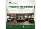 Professional Interior Designer in Bangalore