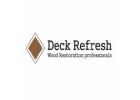 Deck Restoration In officer - Deck Refresh