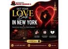 Get Your Love Back in New York