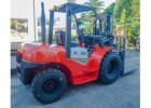 Heli Forklifts for Reliable Material Handling