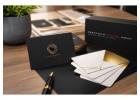 Premium Business Card Printing Services in