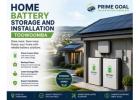 Home Battery Storage and Installation Toowoomba - Prime Goal