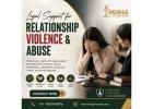 Legal Support for Relationship Violence & Abuse