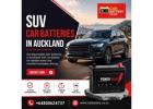 SUV Car Batteries in Auckland | Car Batteries in Auckland
