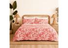  Buy a Cotton Quilt for a Cosy Bedroom 