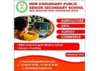RBSE English Medium Agriculture School In Jaipur