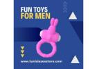 Premium Sex Toys in Bizerte, Tunisia – Discreet Online Shopping