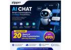  Zipprr AI Chat — Lead Generation Chatbot Software for Business Owners, $490