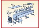 U-Trough Screw Conveyor Manufacturer in India