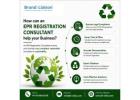 How can an EPR Registration Consultant help your Business?