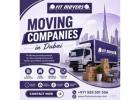 Moving Companies in Dubai