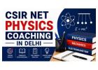 Trusted csir net physics coaching in delhi for Focused Preparation