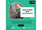 girls PG near me in Basavanagudi 