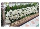 St peter quezon ave funeral flowers