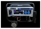 Portable Generator for Reliable Power Backup & Outdoor Use