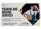 Packing and Moving Services | LogisticKart
