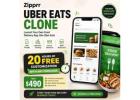 Zipprr Powers a Commission-Free Delivery App for $490