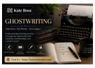 Affordable Ghostwriter UK | Memoir & Biography Ghostwriter