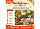 Wedding Caterers in Bangalore