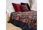 Order Velvet Quilts for a Warm and Comfortable Sleep 