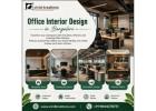 Office Interior Design in Bangalore