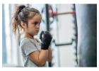  Kids Muay Thai Training By Experts