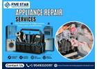 Reliable Appliance Repair Services Near You